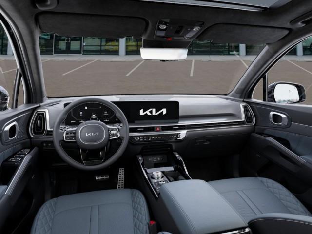 new 2025 Kia Sorento Hybrid car, priced at $48,600