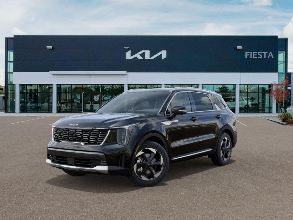 new 2025 Kia Sorento Hybrid car