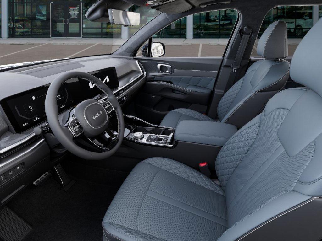 new 2025 Kia Sorento Hybrid car