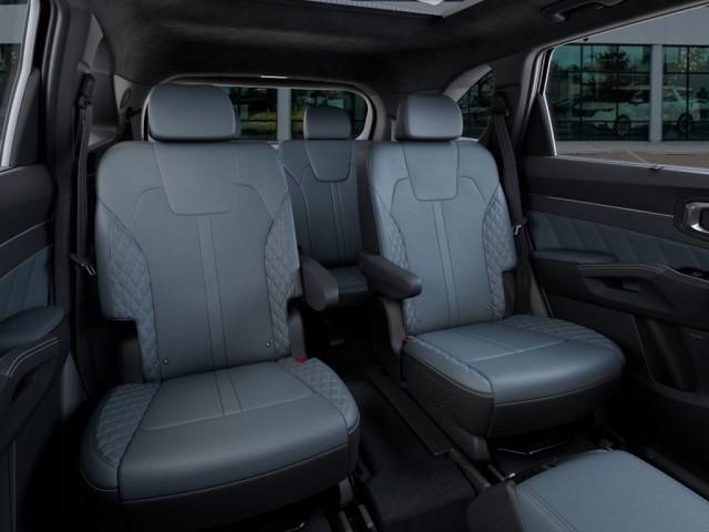 new 2025 Kia Sorento Hybrid car, priced at $48,600