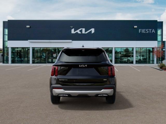 new 2025 Kia Sorento Hybrid car, priced at $48,600