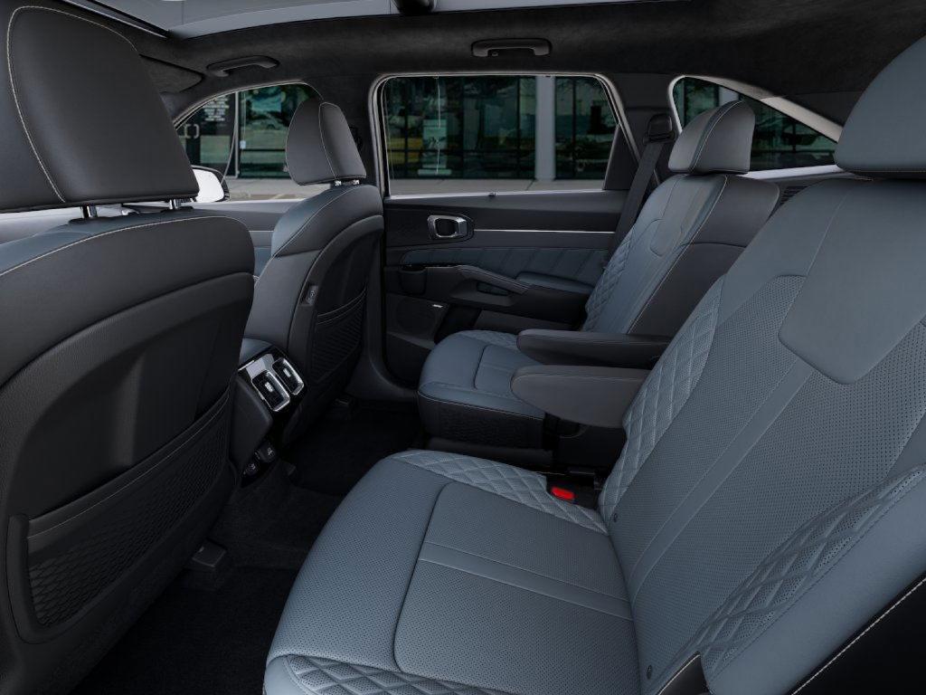 new 2025 Kia Sorento Hybrid car