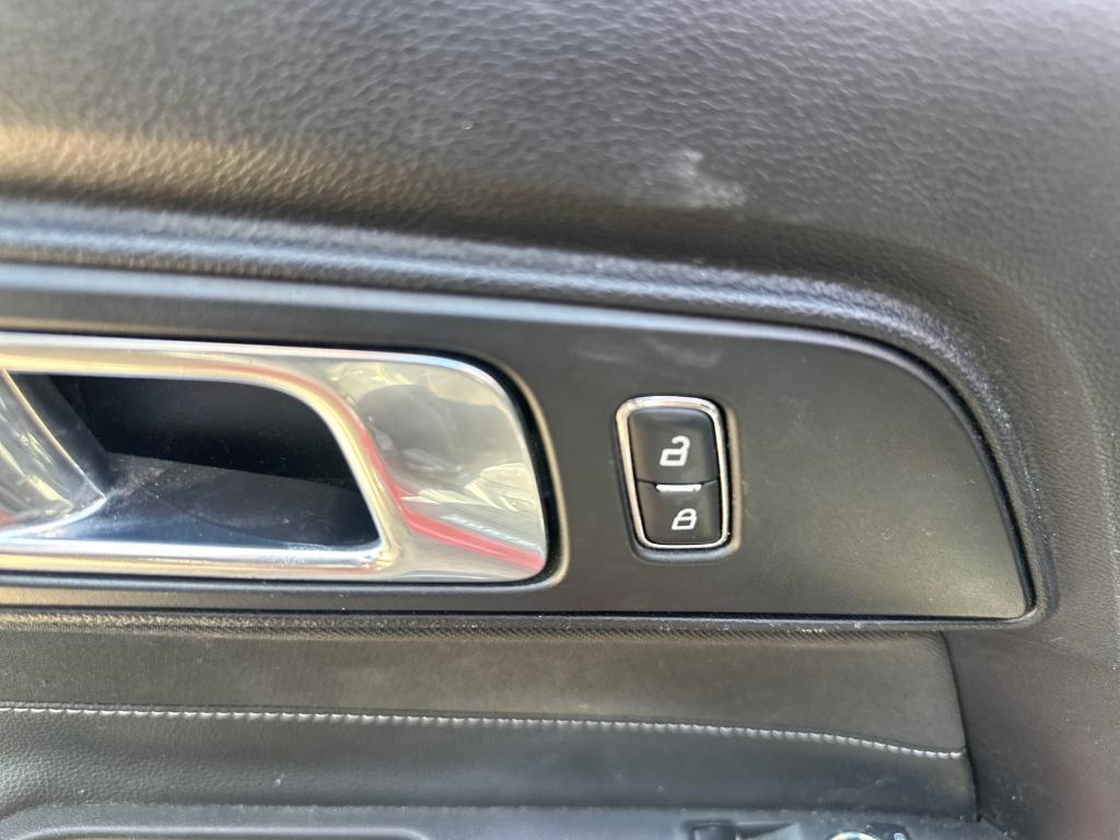 used 2021 Ford Mustang car, priced at $34,991