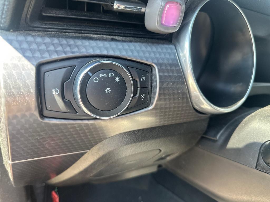 used 2021 Ford Mustang car, priced at $34,991