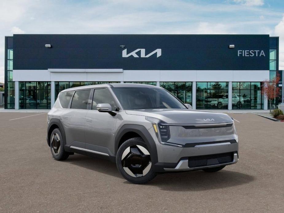 new 2024 Kia EV9 car, priced at $56,790