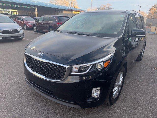 used 2018 Kia Sedona car, priced at $16,991