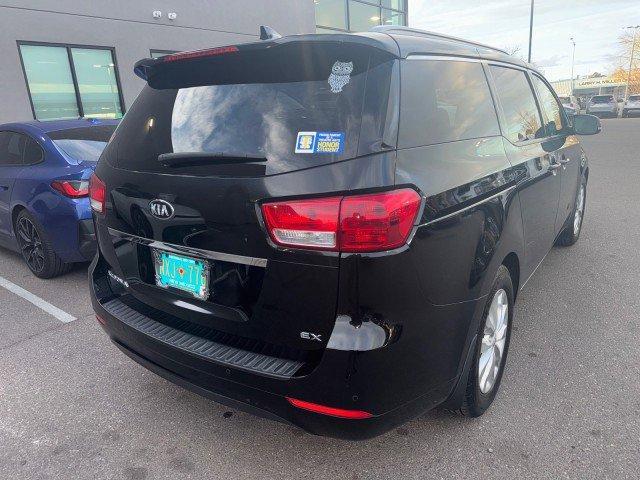 used 2018 Kia Sedona car, priced at $16,991