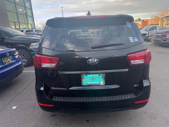 used 2018 Kia Sedona car, priced at $16,991