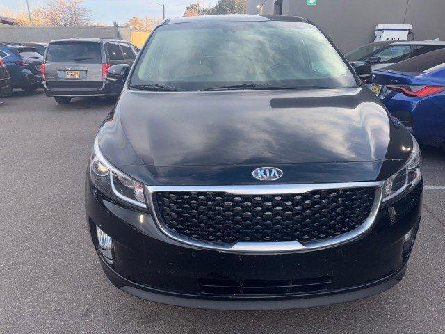 used 2018 Kia Sedona car, priced at $16,991