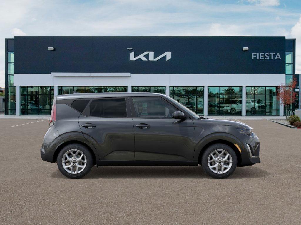 new 2025 Kia Soul car