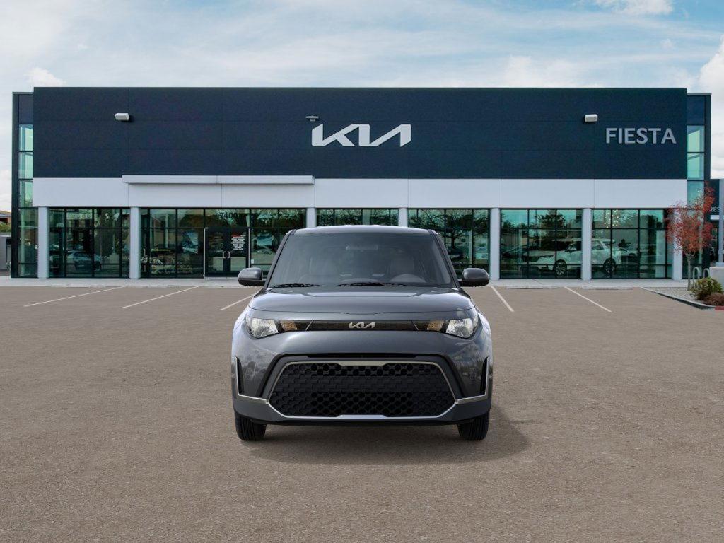 new 2025 Kia Soul car