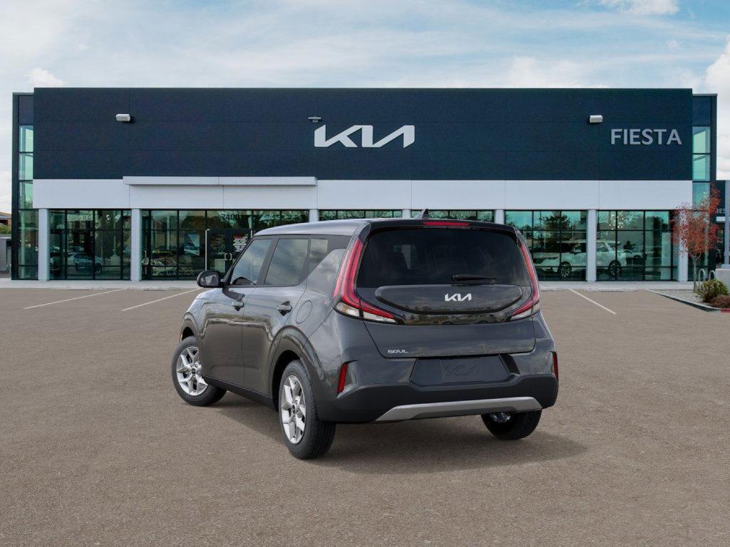 new 2025 Kia Soul car
