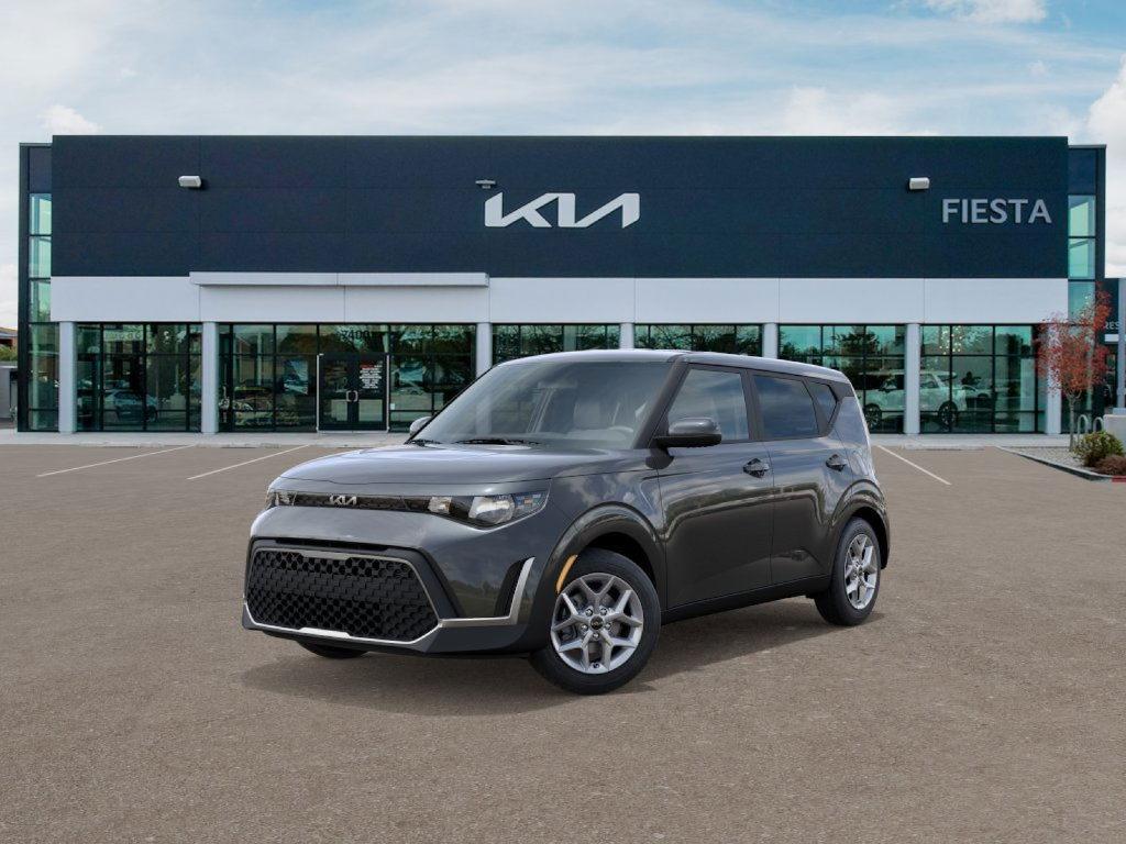 new 2025 Kia Soul car