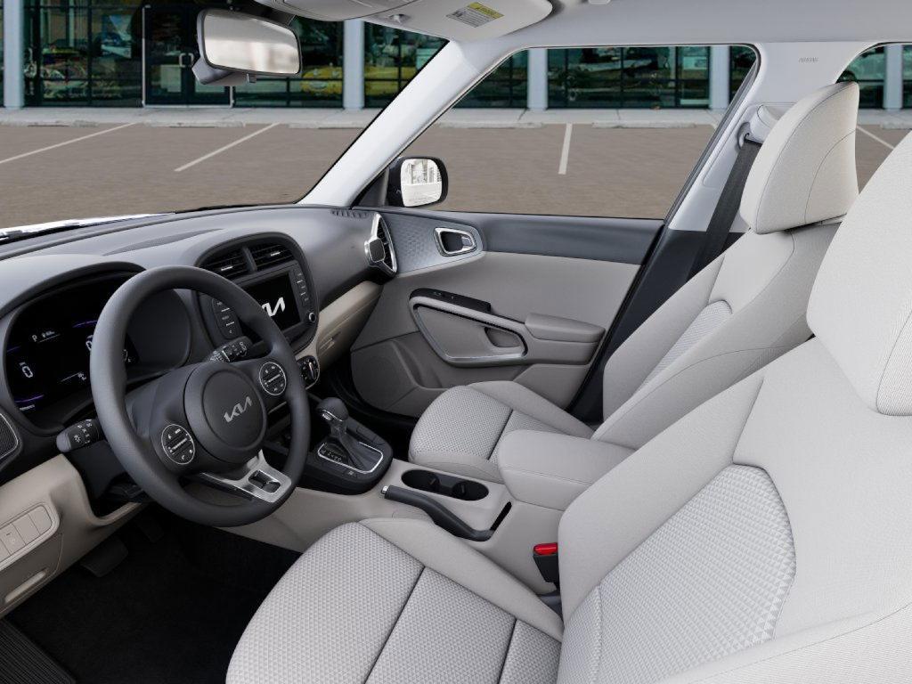 new 2025 Kia Soul car