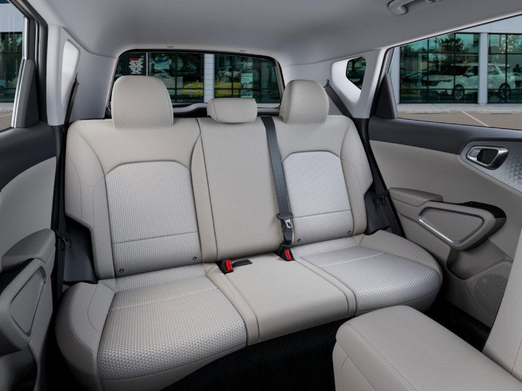new 2025 Kia Soul car