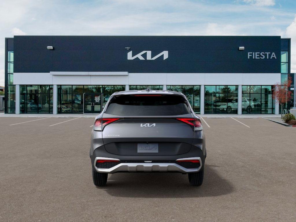new 2025 Kia Sportage car