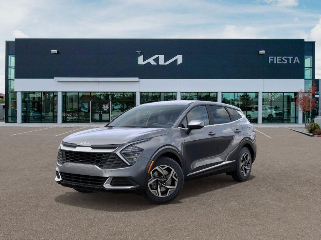 new 2025 Kia Sportage car