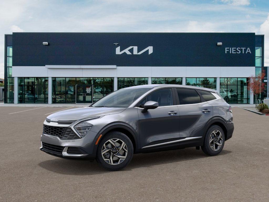 new 2025 Kia Sportage car