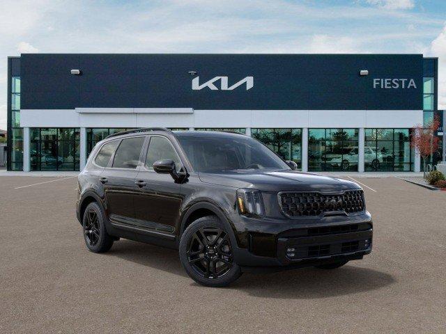 new 2025 Kia Telluride car, priced at $54,575