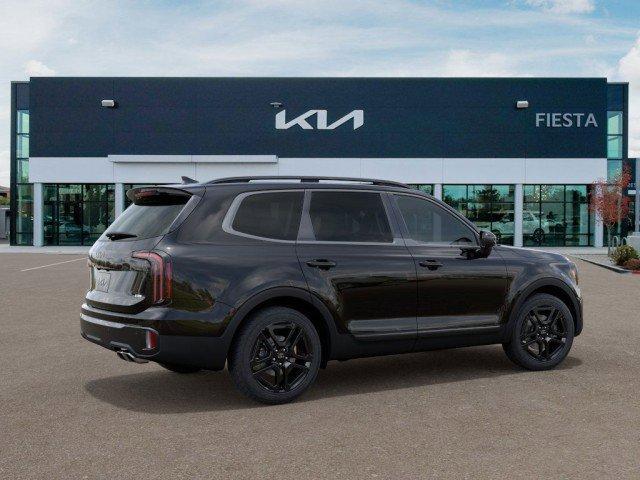 new 2025 Kia Telluride car, priced at $54,575