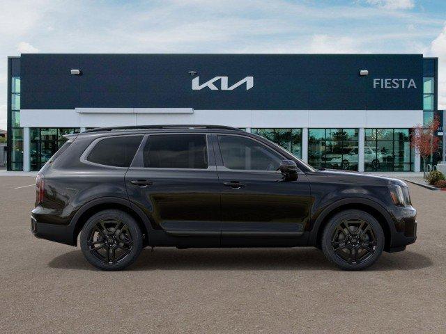 new 2025 Kia Telluride car, priced at $54,575