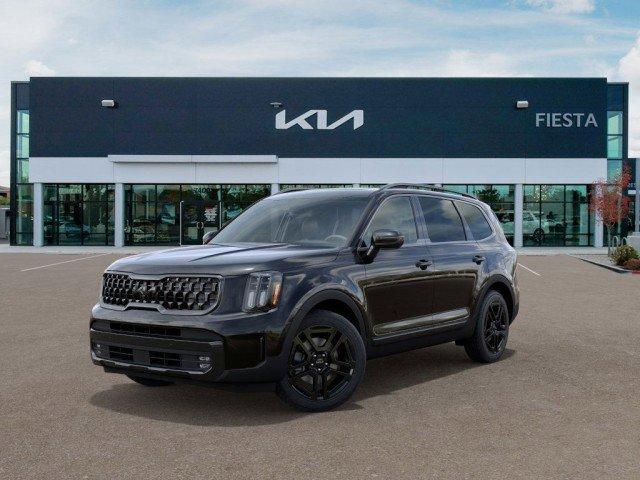 new 2025 Kia Telluride car, priced at $54,575