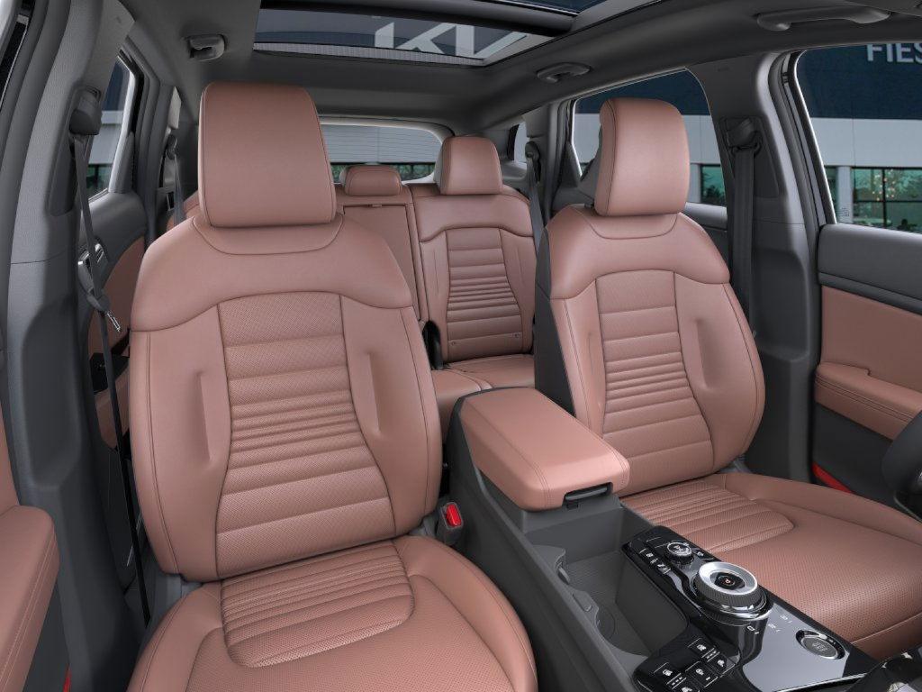 new 2025 Kia Sportage Hybrid car