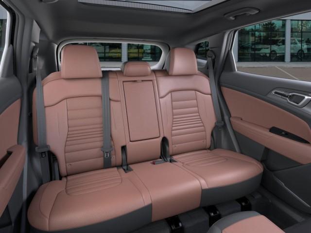 new 2025 Kia Sportage Hybrid car, priced at $40,090