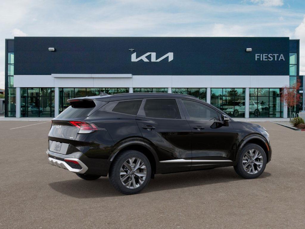 new 2025 Kia Sportage Hybrid car