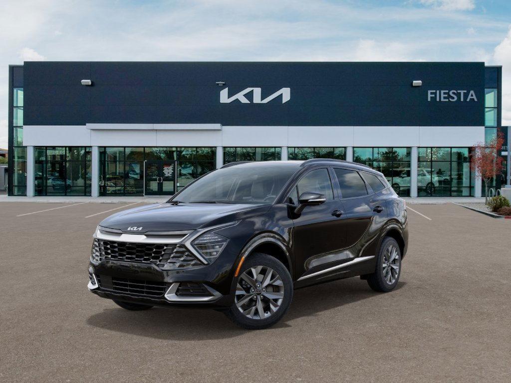 new 2025 Kia Sportage Hybrid car