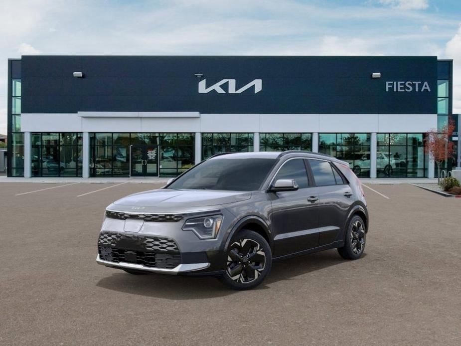 new 2024 Kia Niro EV car, priced at $42,920