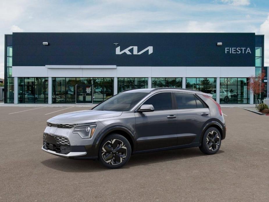 new 2024 Kia Niro EV car, priced at $42,920