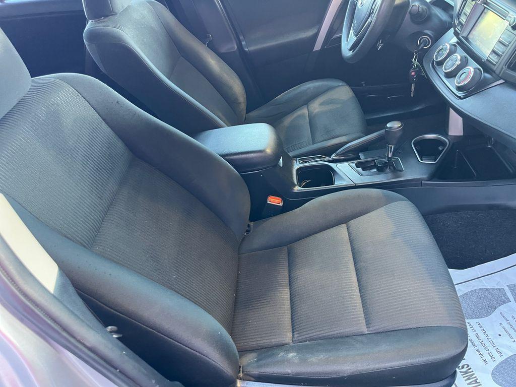 used 2018 Toyota RAV4 car, priced at $18,591