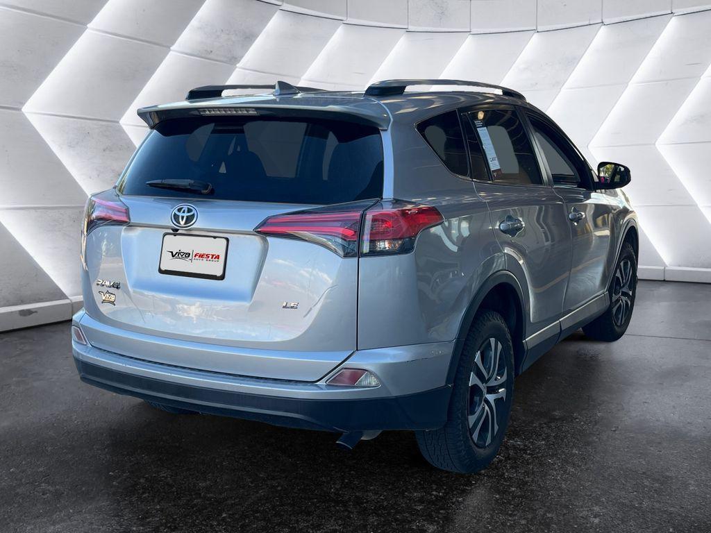 used 2018 Toyota RAV4 car, priced at $18,591