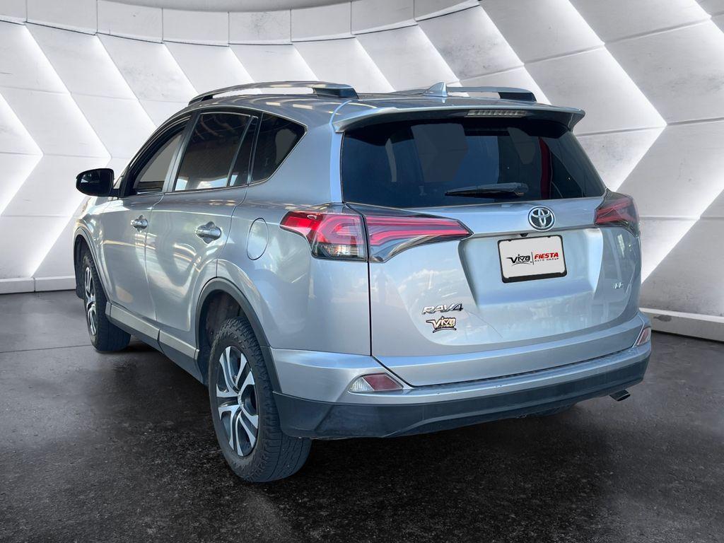 used 2018 Toyota RAV4 car, priced at $18,591