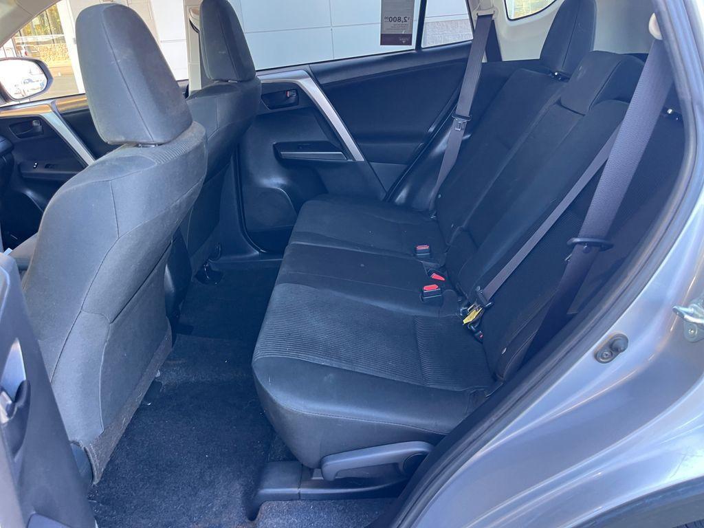 used 2018 Toyota RAV4 car, priced at $18,591