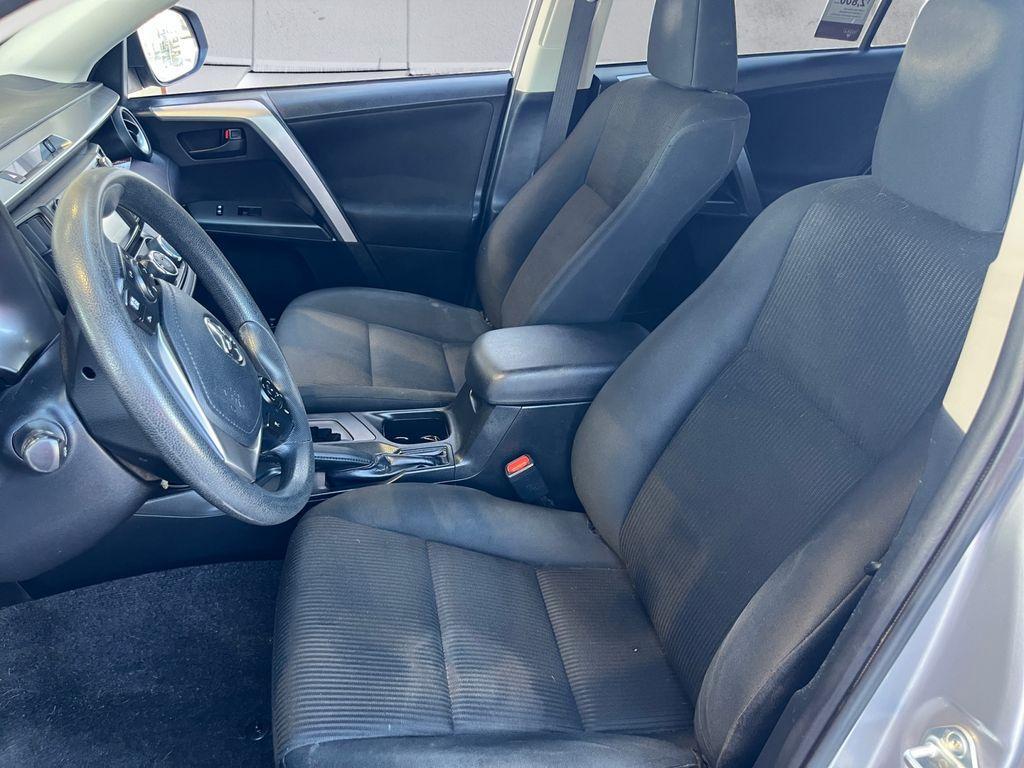 used 2018 Toyota RAV4 car, priced at $18,591