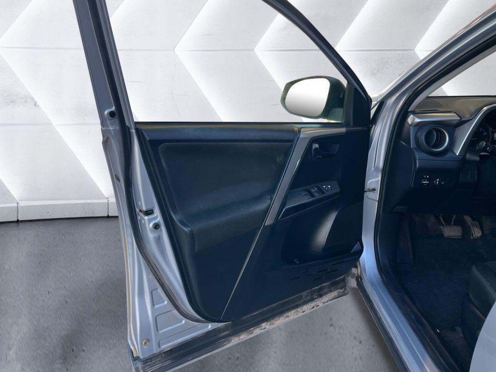 used 2018 Toyota RAV4 car, priced at $18,591