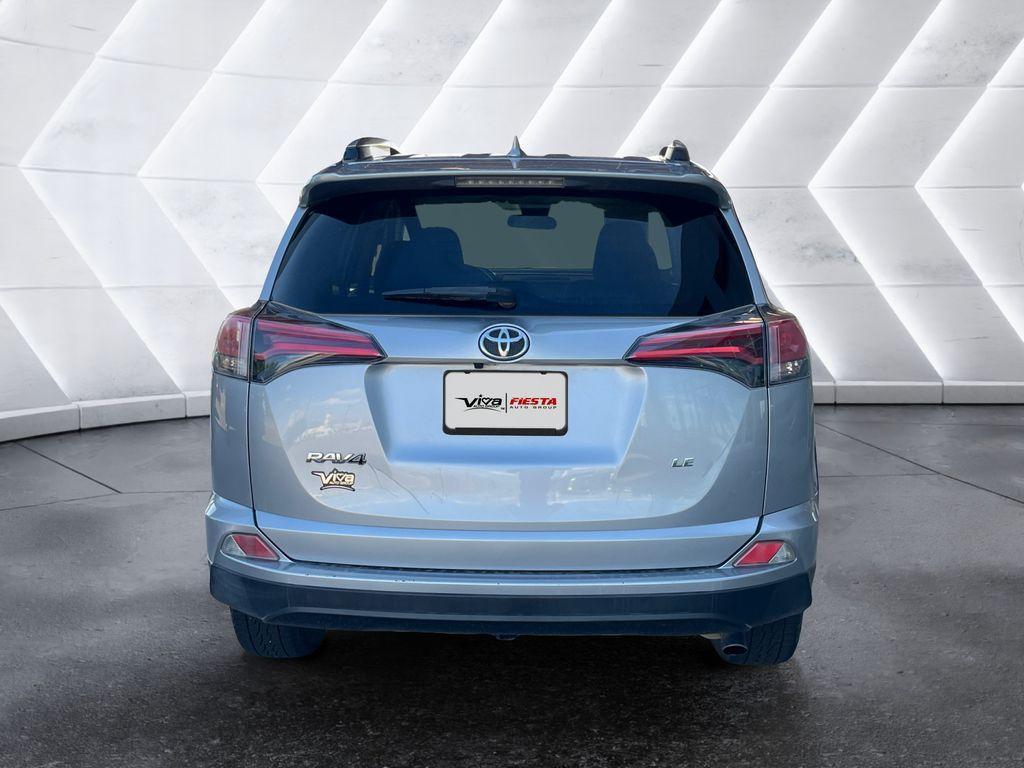 used 2018 Toyota RAV4 car, priced at $18,591