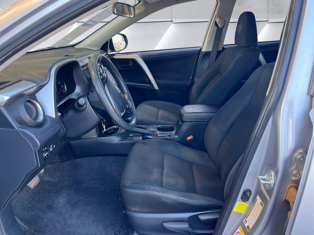 used 2018 Toyota RAV4 car, priced at $18,591
