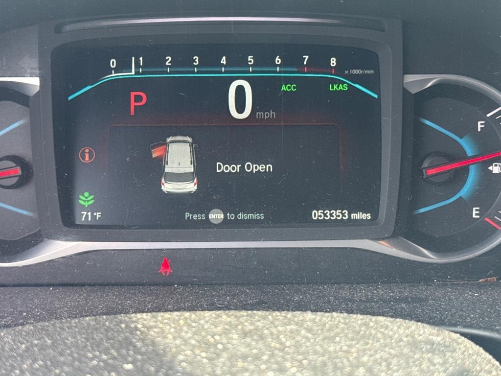 used 2022 Honda Pilot car, priced at $32,991