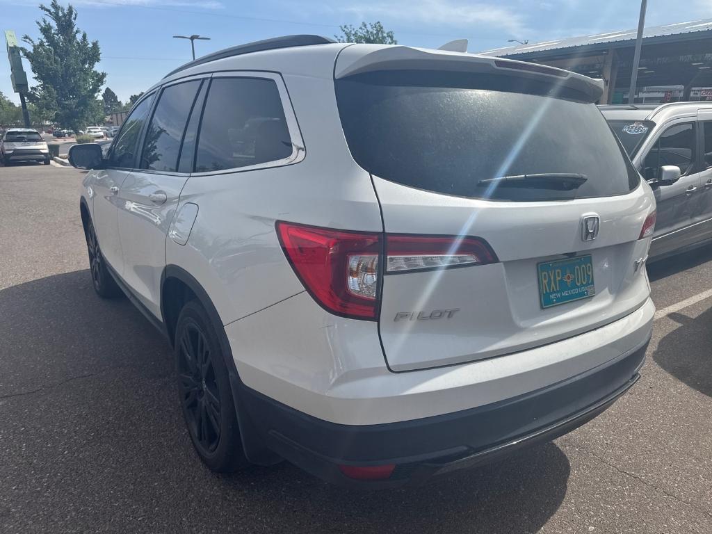 used 2022 Honda Pilot car, priced at $32,991