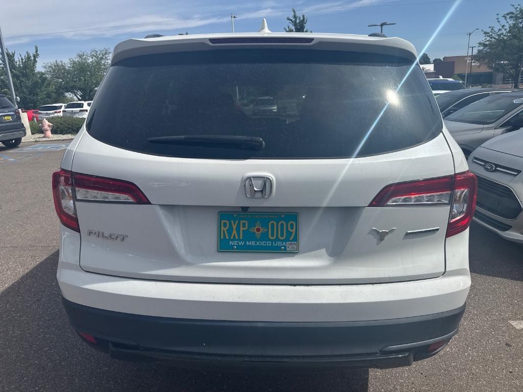 used 2022 Honda Pilot car, priced at $32,991