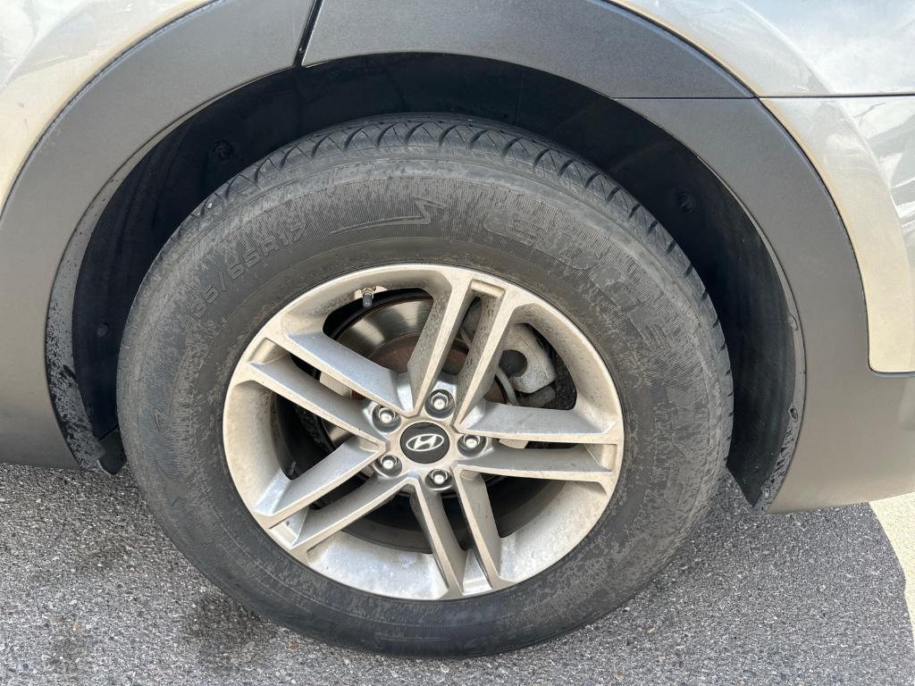 used 2018 Hyundai Santa Fe Sport car, priced at $15,592