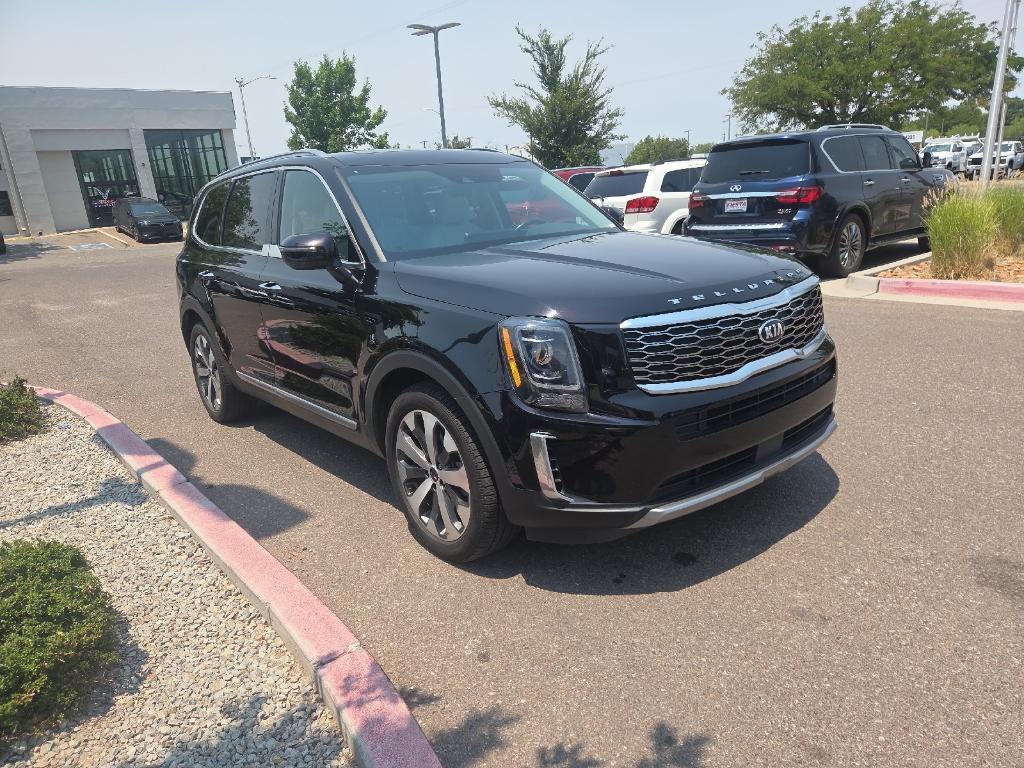 used 2021 Kia Telluride car, priced at $28,891