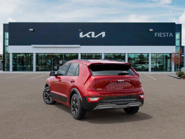 new 2025 Kia Niro EV car, priced at $37,310