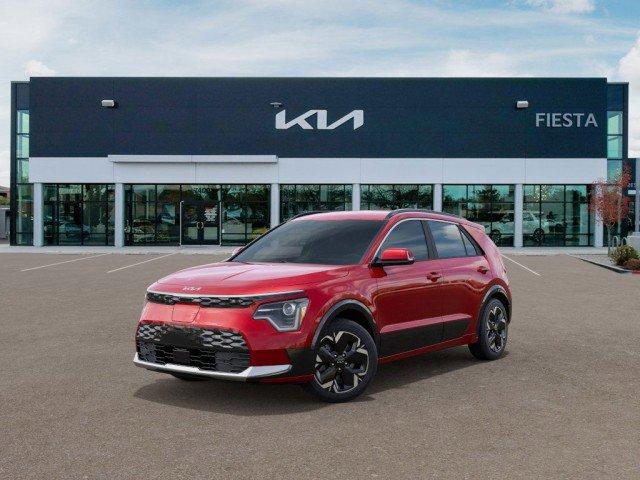 new 2025 Kia Niro EV car, priced at $37,310