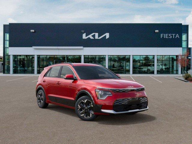 new 2025 Kia Niro EV car, priced at $37,310