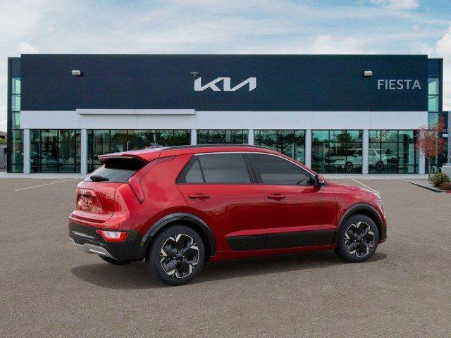 new 2025 Kia Niro EV car, priced at $37,310