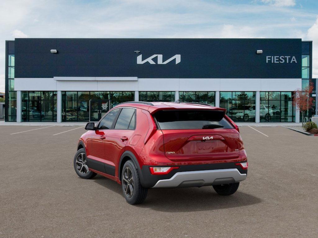 new 2025 Kia Niro car